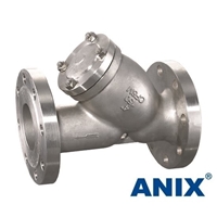 Picture of ANIX Stainless Steel  Y strainer Class 150 / 300 RF