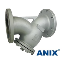 Picture of ANIX Carbon Steel  Y strainer Class 150 / 300 RF
