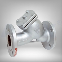 Picture of ANIX Carbon Steel  Y strainer Class 150 / 300 RF
