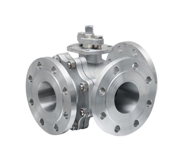 Picture for category 3-Way Ball Valve